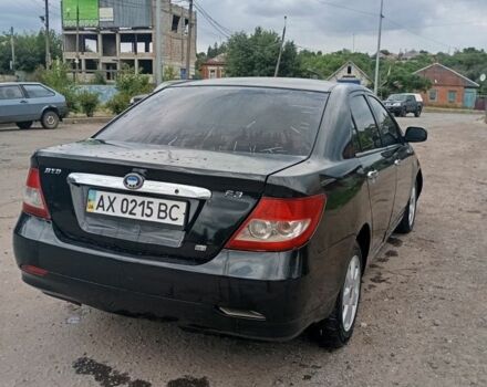 Черный БИД Ф3, объемом двигателя 1.6 л и пробегом 105 тыс. км за 2300 $, фото 3 на Automoto.ua