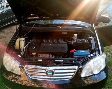 Чорний БІД F3, об'ємом двигуна 1.6 л та пробігом 219 тис. км за 1700 $, фото 13 на Automoto.ua