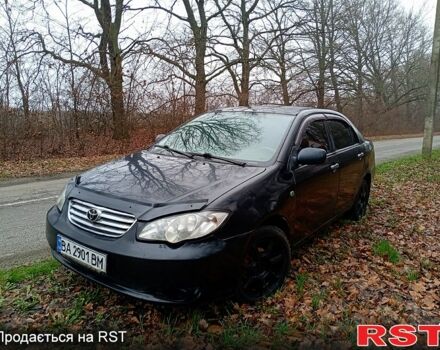 Черный БИД Ф3, объемом двигателя 1.6 л и пробегом 212 тыс. км за 1500 $, фото 8 на Automoto.ua