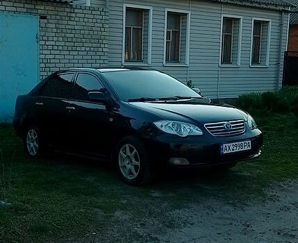 Черный БИД Ф3, объемом двигателя 1.6 л и пробегом 270 тыс. км за 2600 $, фото 7 на Automoto.ua