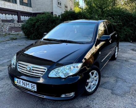 Черный БИД Ф3, объемом двигателя 1.5 л и пробегом 40 тыс. км за 4200 $, фото 3 на Automoto.ua