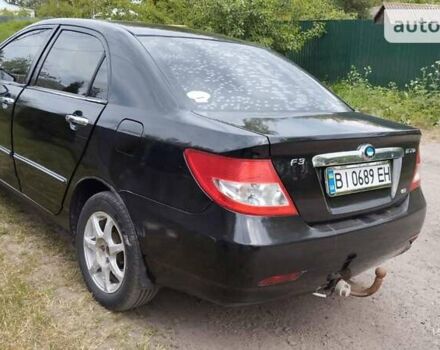 Чорний БІД F3, об'ємом двигуна 1.58 л та пробігом 150 тис. км за 2700 $, фото 8 на Automoto.ua