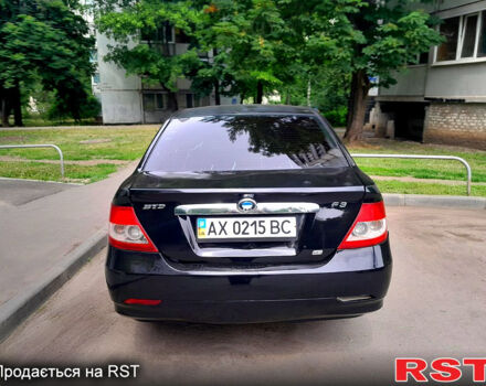 Чорний БІД F3, об'ємом двигуна 1.6 л та пробігом 219 тис. км за 1700 $, фото 6 на Automoto.ua