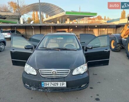 Черный БИД Ф3, объемом двигателя 1.6 л и пробегом 250 тыс. км за 2500 $, фото 6 на Automoto.ua