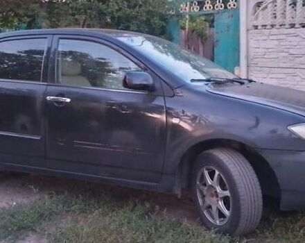 Чорний БІД F3, об'ємом двигуна 1.58 л та пробігом 293 тис. км за 2000 $, фото 9 на Automoto.ua
