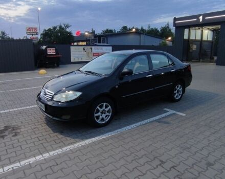 Черный БИД Ф3, объемом двигателя 0 л и пробегом 56 тыс. км за 2700 $, фото 1 на Automoto.ua