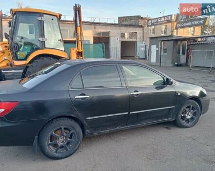 Черный БИД Ф3, объемом двигателя 1.6 л и пробегом 250 тыс. км за 2500 $, фото 4 на Automoto.ua