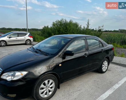 Чорний БІД F3, об'ємом двигуна 1.5 л та пробігом 104 тис. км за 2900 $, фото 8 на Automoto.ua