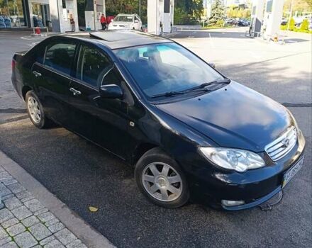 Чорний БІД F3, об'ємом двигуна 1.49 л та пробігом 105 тис. км за 3000 $, фото 2 на Automoto.ua