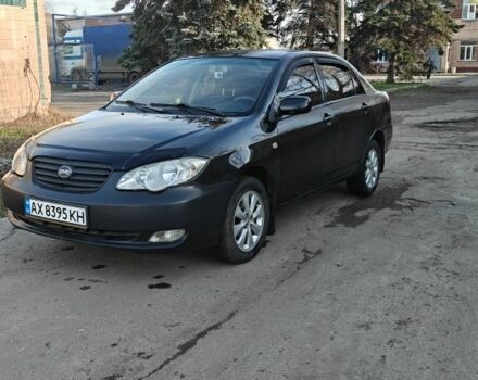 Чорний БІД F3, об'ємом двигуна 1.5 л та пробігом 178 тис. км за 2500 $, фото 1 на Automoto.ua