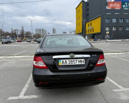 Чорний БІД F3, об'ємом двигуна 1.49 л та пробігом 100 тис. км за 3500 $, фото 6 на Automoto.ua