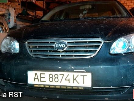 Черный БИД Ф3, объемом двигателя 1.6 л и пробегом 0 тыс. км за 2300 $, фото 1 на Automoto.ua