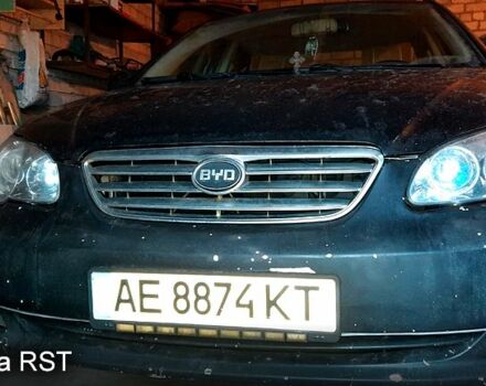 Черный БИД Ф3, объемом двигателя 1.6 л и пробегом 0 тыс. км за 2300 $, фото 1 на Automoto.ua