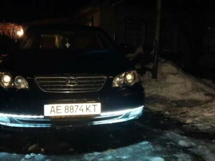 Чорний БІД F3, об'ємом двигуна 1.58 л та пробігом 150 тис. км за 2300 $, фото 1 на Automoto.ua