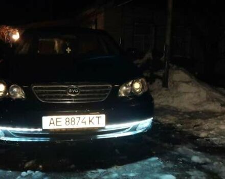 Черный БИД Ф3, объемом двигателя 1.58 л и пробегом 150 тыс. км за 2300 $, фото 1 на Automoto.ua