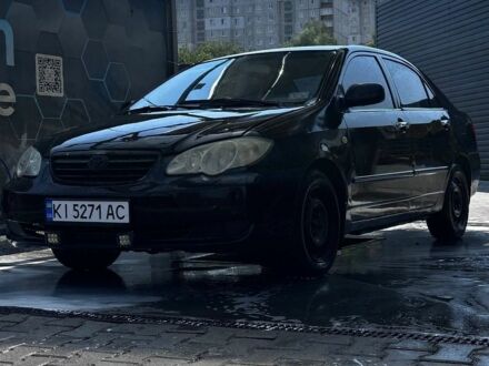 Чорний БІД F3, об'ємом двигуна 1.6 л та пробігом 224 тис. км за 2500 $, фото 1 на Automoto.ua