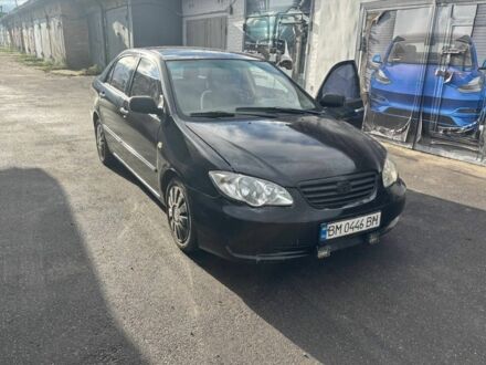 Черный БИД Ф3, объемом двигателя 1.6 л и пробегом 250 тыс. км за 2100 $, фото 1 на Automoto.ua