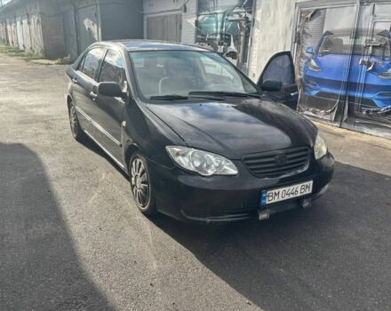 Черный БИД Ф3, объемом двигателя 1.6 л и пробегом 250 тыс. км за 2100 $, фото 1 на Automoto.ua