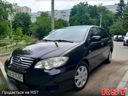 Чорний БІД F3, об'ємом двигуна 1.6 л та пробігом 219 тис. км за 1700 $, фото 1 на Automoto.ua