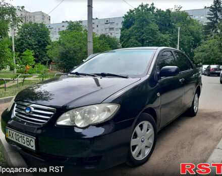 Черный БИД Ф3, объемом двигателя 1.6 л и пробегом 219 тыс. км за 1700 $, фото 1 на Automoto.ua