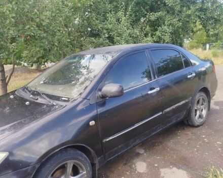 Чорний БІД F3, об'ємом двигуна 1.6 л та пробігом 200 тис. км за 788 $, фото 1 на Automoto.ua
