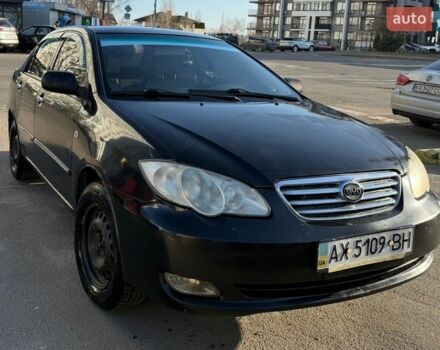 Чорний БІД F3, об'ємом двигуна 1.6 л та пробігом 210 тис. км за 2100 $, фото 1 на Automoto.ua