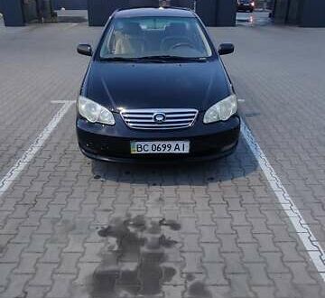 Черный БИД Ф3, объемом двигателя 1.6 л и пробегом 59 тыс. км за 2500 $, фото 1 на Automoto.ua