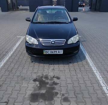 Черный БИД Ф3, объемом двигателя 1.6 л и пробегом 59 тыс. км за 2500 $, фото 1 на Automoto.ua