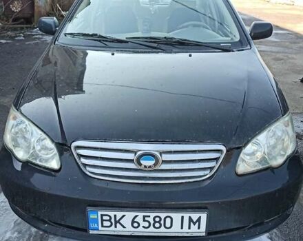 Черный БИД Ф3, объемом двигателя 1.6 л и пробегом 115 тыс. км за 2400 $, фото 1 на Automoto.ua