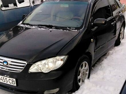 Черный БИД Ф3, объемом двигателя 1.6 л и пробегом 165 тыс. км за 1780 $, фото 1 на Automoto.ua