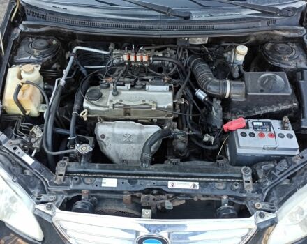 Черный БИД Ф3, объемом двигателя 1.6 л и пробегом 115 тыс. км за 2400 $, фото 1 на Automoto.ua