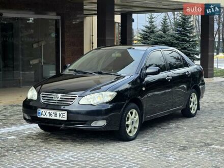 Чорний БІД F3, об'ємом двигуна 1.6 л та пробігом 250 тис. км за 2300 $, фото 1 на Automoto.ua