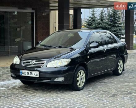 Черный БИД Ф3, объемом двигателя 1.6 л и пробегом 250 тыс. км за 2300 $, фото 1 на Automoto.ua