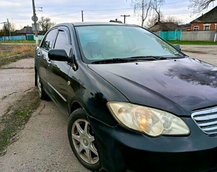 Черный БИД Ф3, объемом двигателя 1.6 л и пробегом 89 тыс. км за 1999 $, фото 1 на Automoto.ua