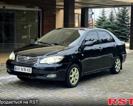 Чорний БІД F3, об'ємом двигуна 1.6 л та пробігом 25000 тис. км за 2300 $, фото 1 на Automoto.ua