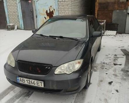 Черный БИД Ф3, объемом двигателя 1.6 л и пробегом 150 тыс. км за 2750 $, фото 1 на Automoto.ua