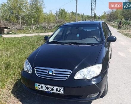 Черный БИД Ф3, объемом двигателя 1.6 л и пробегом 269 тыс. км за 4800 $, фото 1 на Automoto.ua
