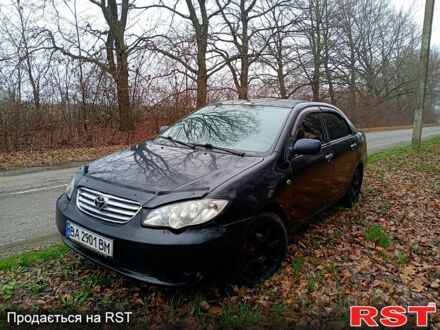 Черный БИД Ф3, объемом двигателя 1.6 л и пробегом 212 тыс. км за 1500 $, фото 1 на Automoto.ua