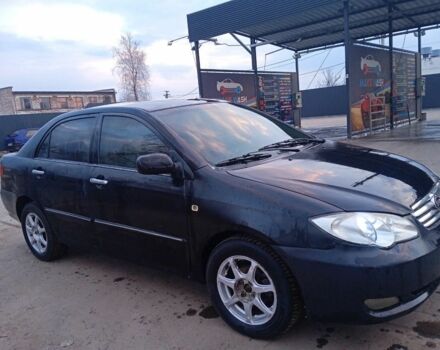 Черный БИД Ф3, объемом двигателя 1.6 л и пробегом 350 тыс. км за 2950 $, фото 1 на Automoto.ua