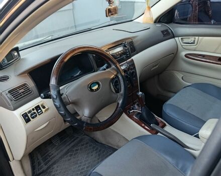 Чорний БІД F3, об'ємом двигуна 1.58 л та пробігом 120 тис. км за 2300 $, фото 1 на Automoto.ua