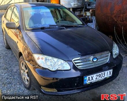 Черный БИД Ф3, объемом двигателя 1.6 л и пробегом 230 тыс. км за 1700 $, фото 1 на Automoto.ua
