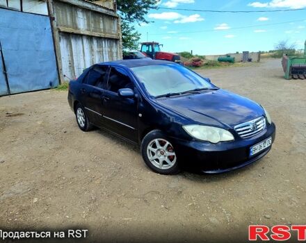Чорний БІД F3, об'ємом двигуна 1.6 л та пробігом 293 тис. км за 2100 $, фото 1 на Automoto.ua