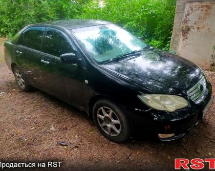 Чорний БІД F3, об'ємом двигуна 1.6 л та пробігом 240 тис. км за 1600 $, фото 1 на Automoto.ua