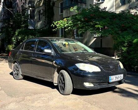 Чорний БІД F3, об'ємом двигуна 1.6 л та пробігом 0 тис. км за 1550 $, фото 1 на Automoto.ua