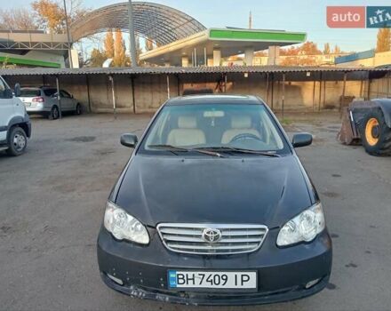 Черный БИД Ф3, объемом двигателя 1.6 л и пробегом 250 тыс. км за 2500 $, фото 1 на Automoto.ua