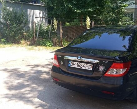 Чорний БІД F3, об'ємом двигуна 1.6 л та пробігом 124 тис. км за 3989 $, фото 1 на Automoto.ua