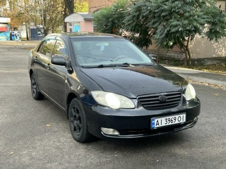 Черный БИД Ф3, объемом двигателя 1.6 л и пробегом 250 тыс. км за 1698 $, фото 1 на Automoto.ua