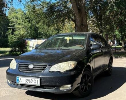 Чорний БІД F3, об'ємом двигуна 0 л та пробігом 130 тис. км за 1549 $, фото 1 на Automoto.ua