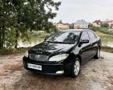 Чорний БІД F3, об'ємом двигуна 0 л та пробігом 127 тис. км за 2991 $, фото 1 на Automoto.ua