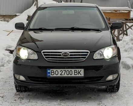 Черный БИД Ф3, объемом двигателя 1.5 л и пробегом 78 тыс. км за 3900 $, фото 1 на Automoto.ua